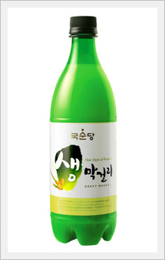 Korean Alcoholic Beverage \'Kooksoondang Da...